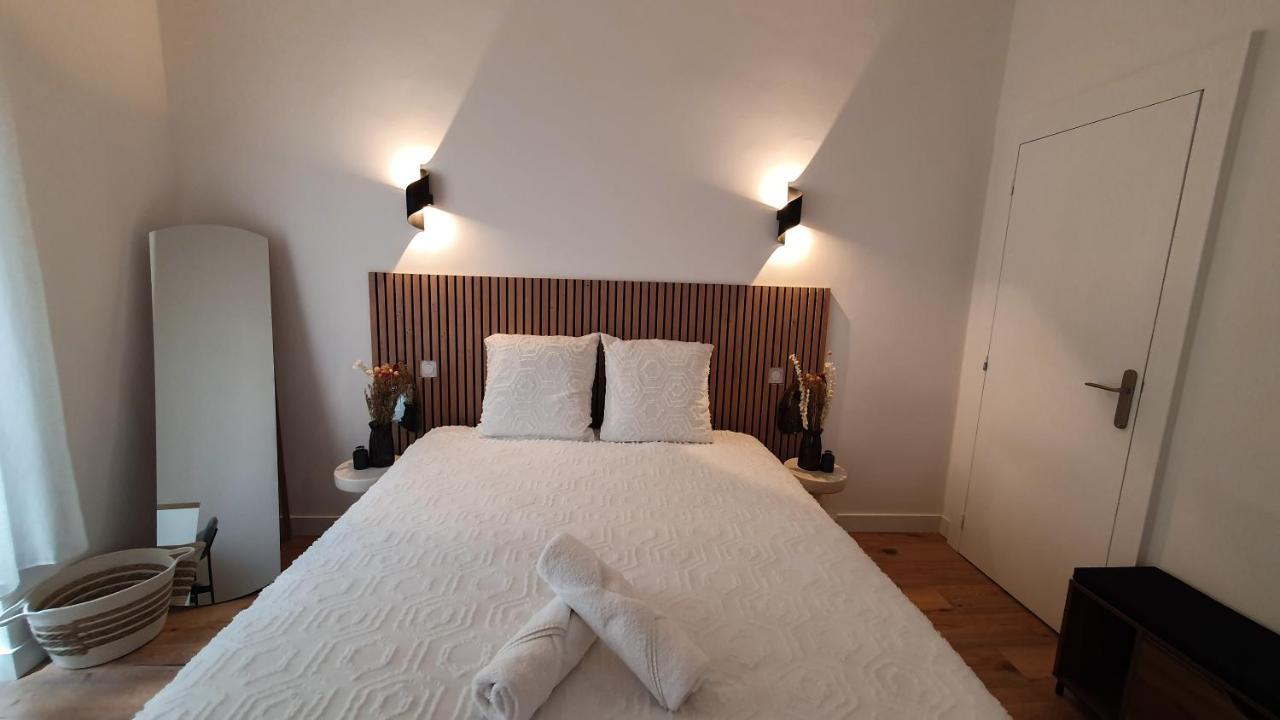Appartement Au Calme T3 Rdc - Quartier De France Vichy Exterior photo