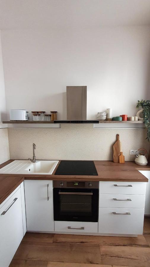 Appartement Au Calme T3 Rdc - Quartier De France Vichy Exterior photo