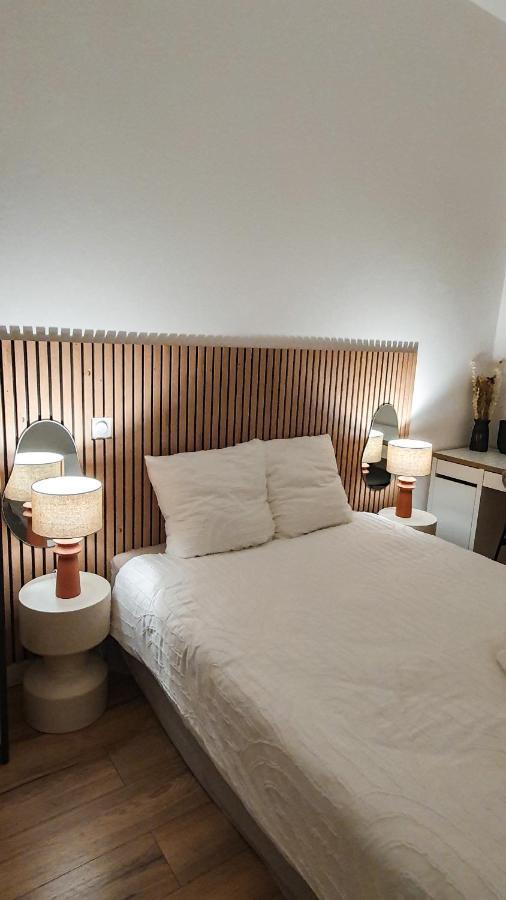 Appartement Au Calme T3 Rdc - Quartier De France Vichy Exterior photo