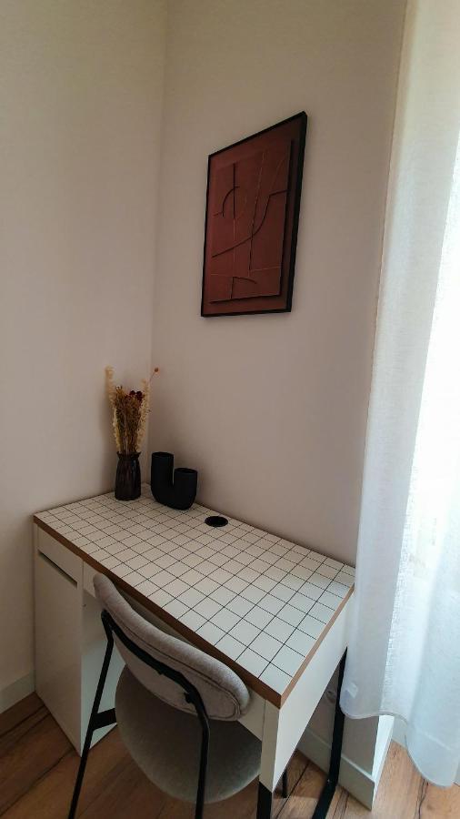 Appartement Au Calme T3 Rdc - Quartier De France Vichy Exterior photo
